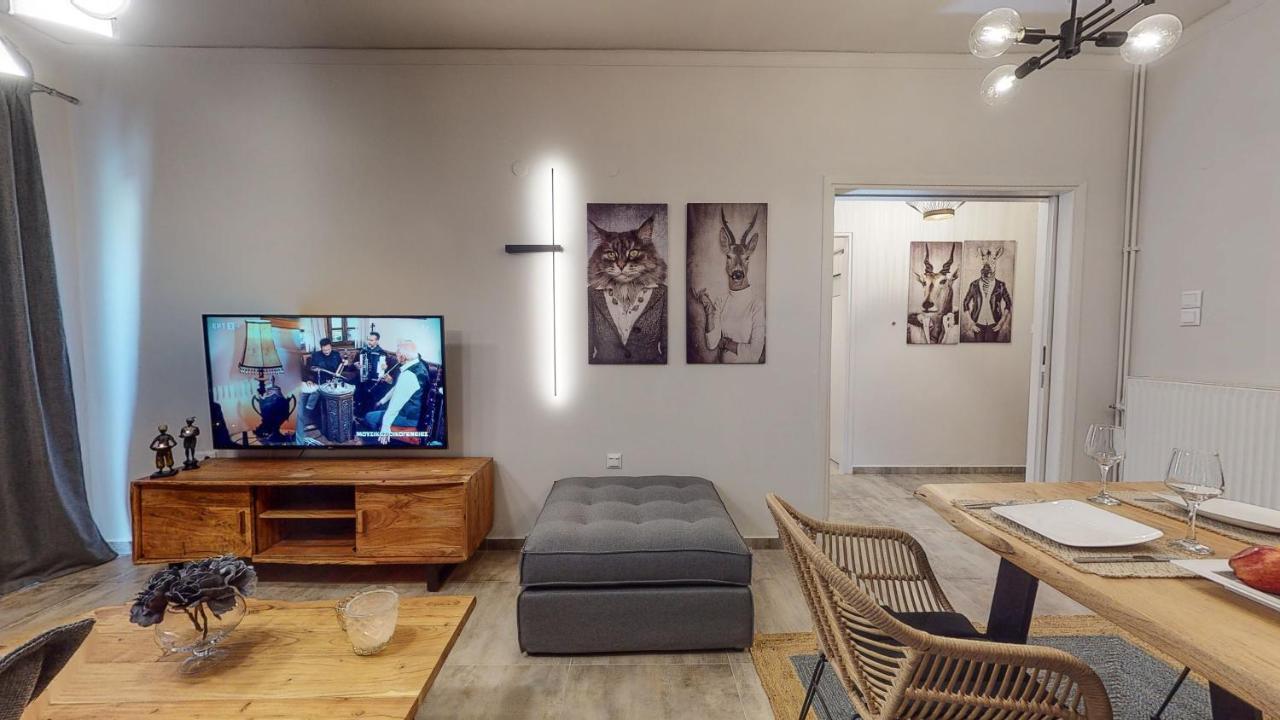 Motley Luxury Apartment By Estia Iráclio Exterior foto