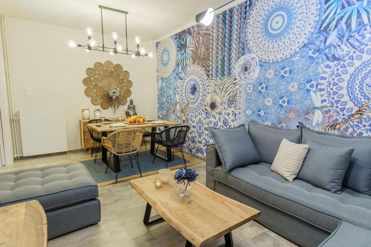 Motley Luxury Apartment By Estia Iráclio Exterior foto