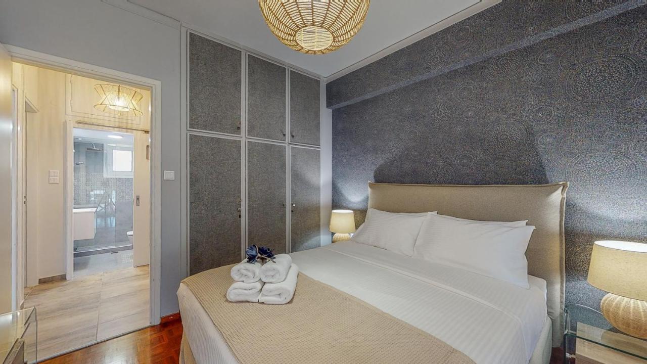 Motley Luxury Apartment By Estia Iráclio Exterior foto
