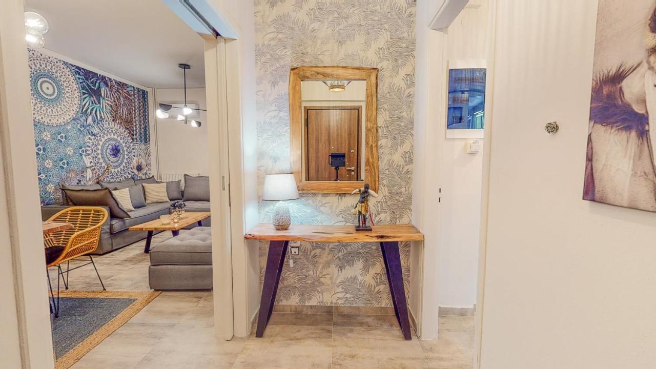 Motley Luxury Apartment By Estia Iráclio Exterior foto
