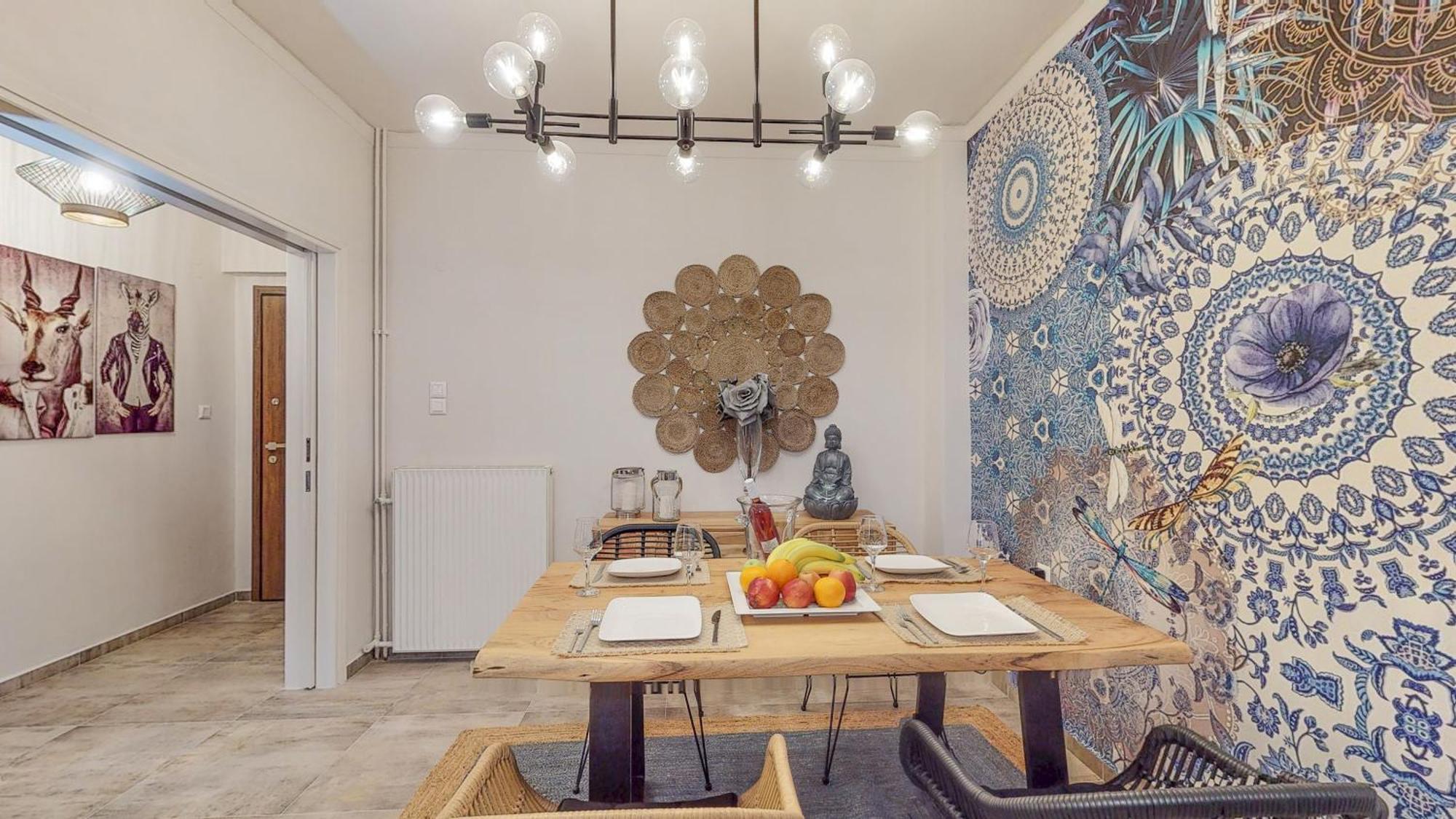 Motley Luxury Apartment By Estia Iráclio Exterior foto