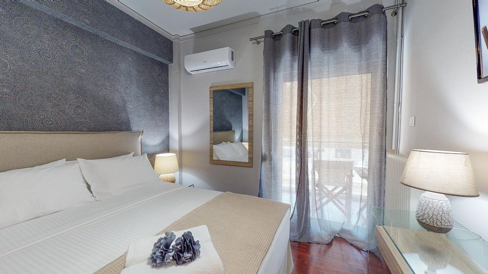 Motley Luxury Apartment By Estia Iráclio Exterior foto