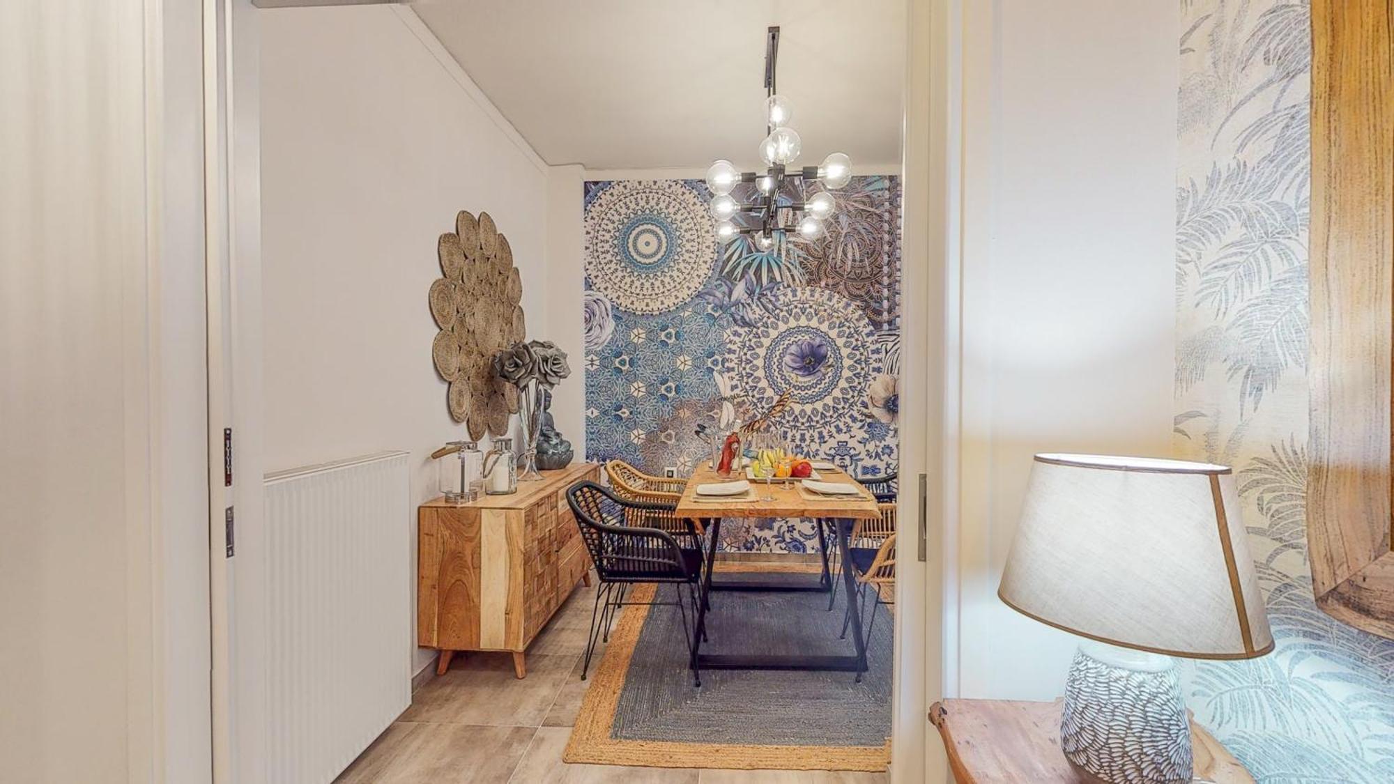 Motley Luxury Apartment By Estia Iráclio Exterior foto