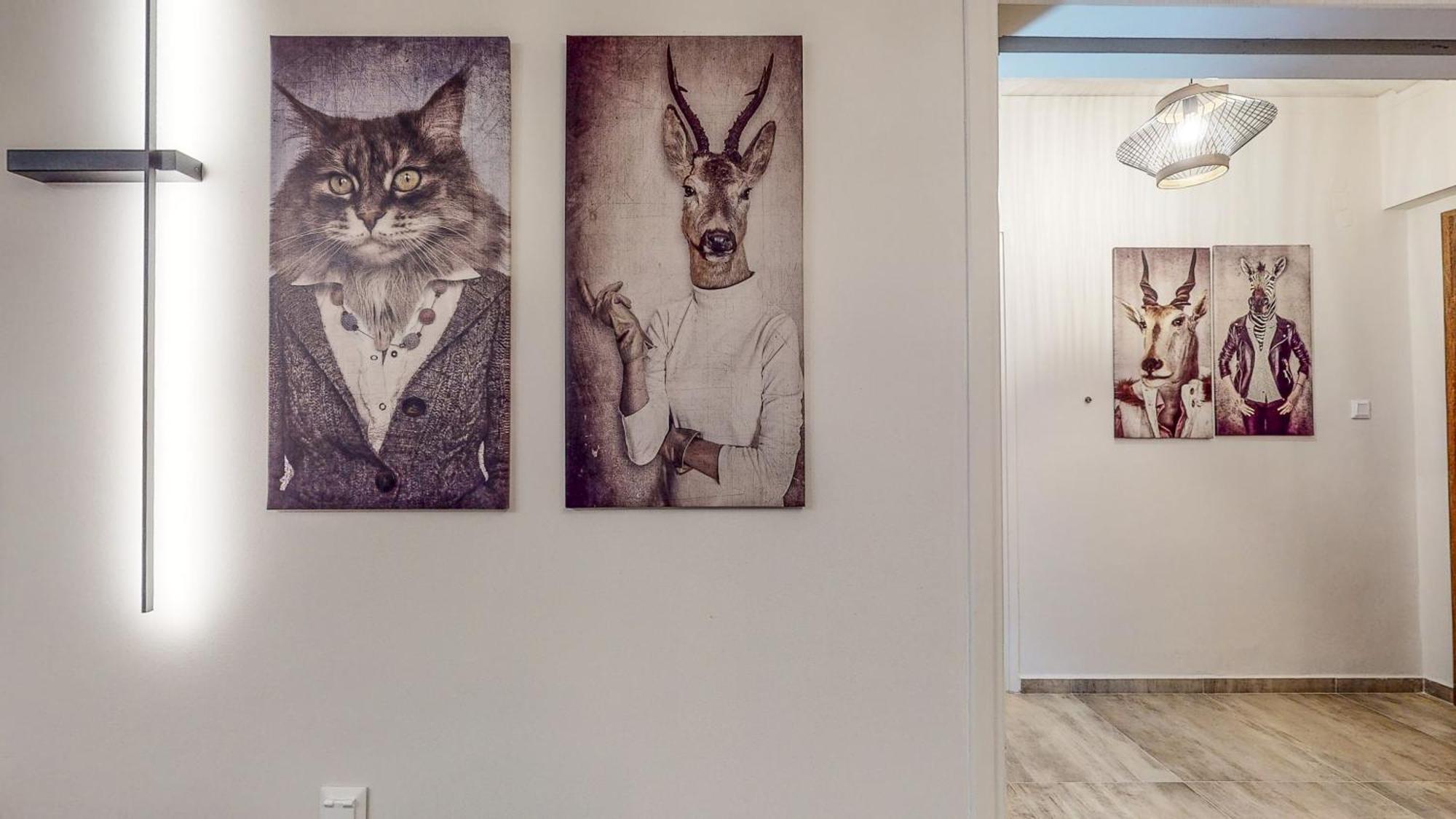 Motley Luxury Apartment By Estia Iráclio Exterior foto