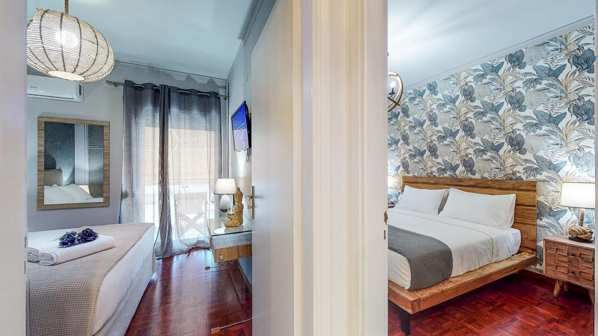 Motley Luxury Apartment By Estia Iráclio Exterior foto