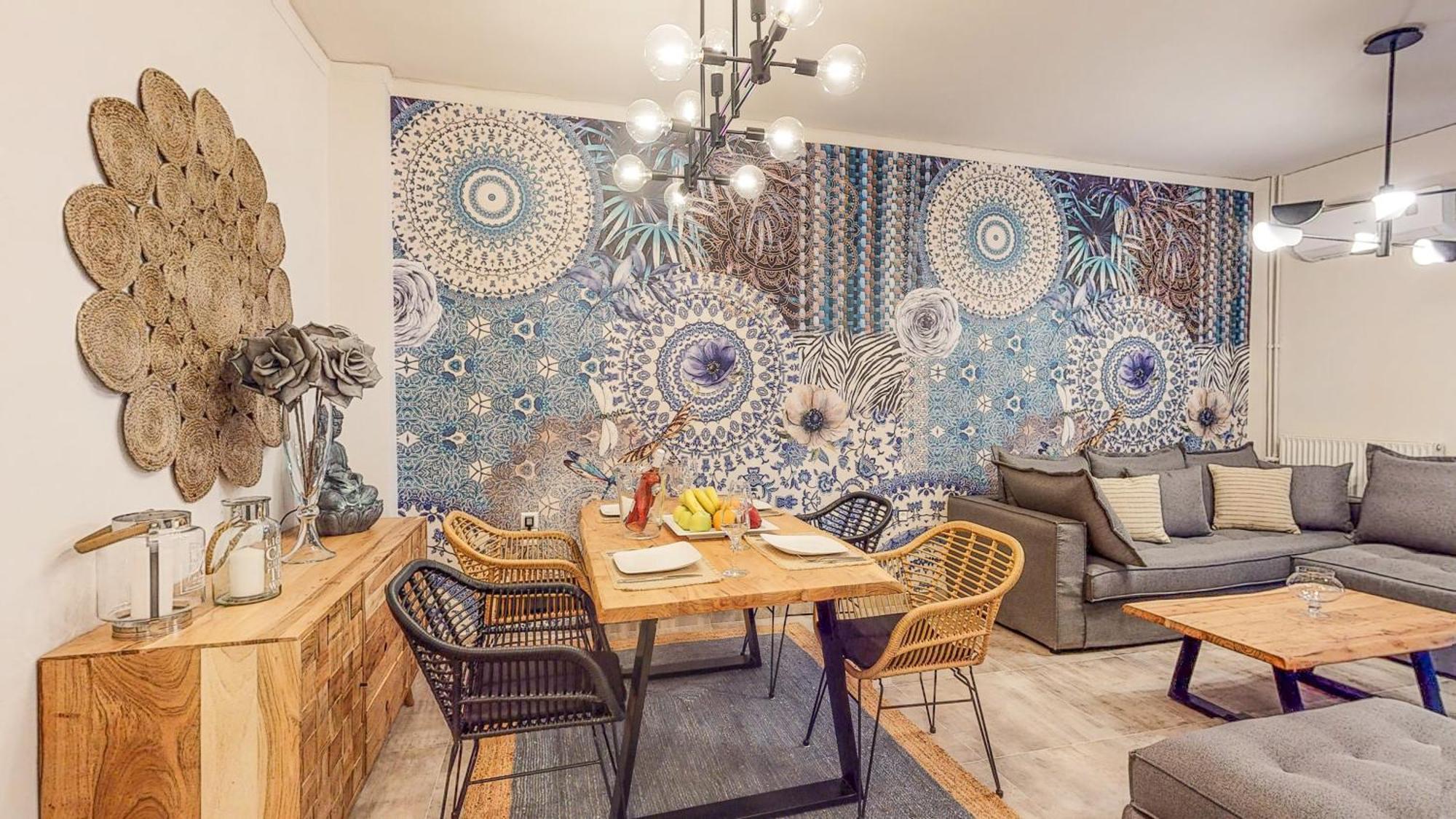 Motley Luxury Apartment By Estia Iráclio Exterior foto